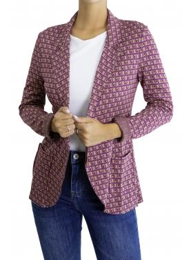 Blazer fantasia "Eli"
